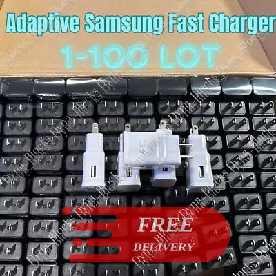 USB Fast Charger Block Wall Power Adapter For Samsung Android Google Phone Lot • $4.99