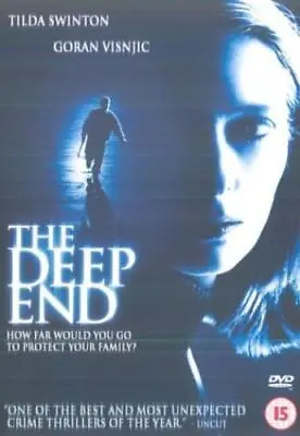 £2.17 • Buy The Deep End DVD (2002) Tilda Swinton, Siegel (DIR) Cert 15 Fast And FREE P & P
