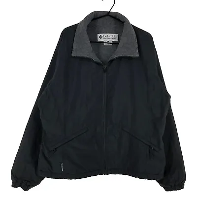 VIntage COLUMBIA Raincoat Jacket Coat Women Size XL • $43.98