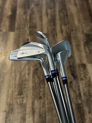 Miura Km700 Iron Set 6-PW • $1500