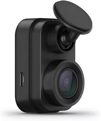 Garmin Dash Cam Mini 2 1080p Dash Cam With 140-Degree Field Of View 010-02504-10 • $271.29