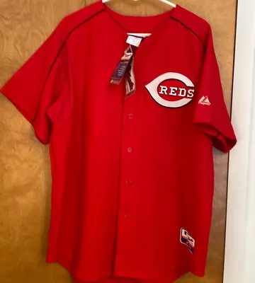 Cincinnati Reds Jersey Large • $29