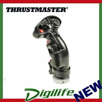 Thrustmaster F/A-18C Hornet HOTAS Add-On Grip For Cougar & Warthog Bases • $369