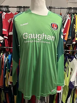 Charlton Athletic Away Goalkeeper Football Shirt 2018-19 • £25