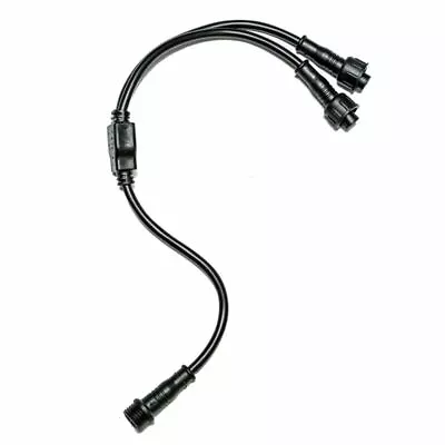 5150 Whips 187 3-Pin Y-Splitter Cable • $15