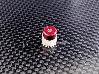 Delrin Alloy Motor Gear 16T For Kyosho Mini Inferno • $8.99