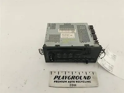 CORVETTE C5 Convertible *AS IS PARTS ONLY* Stereo Radio CD Player 1997-2004 • $212.45