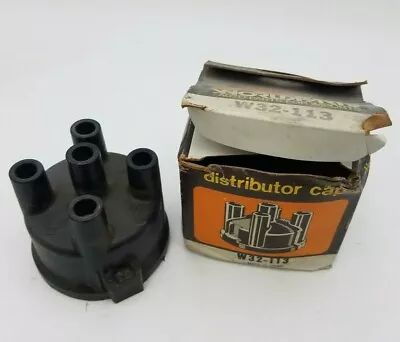 World Parts W32-113 Distributor Cap Assembly Vintage Aircraft Aviation Equipment • $9