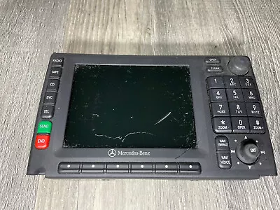 98 -05 Mercedes ML 320 Ml350 Ml500 Ml430 Radio  Screen Monitor Not Tested • $39.99