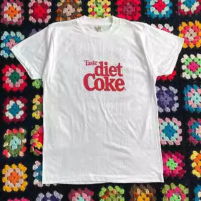 Vintage 1980s Diet Coke T-Shirt  • $28