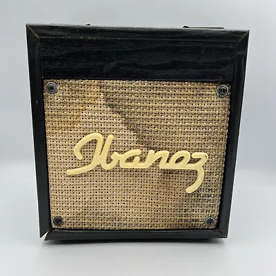 Ibanez ACA15T Acoustic Guitar Amplifier Amp W/ Chorus - Powers On - Parts Repair • $27.99