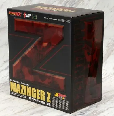 Artstorm ES Alloy Gokin DX Mazinger Z Series 01.Edition Z The Impact Limited. • $389