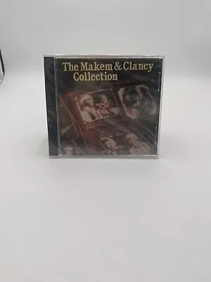 The Makem And Clancy Collection CD NEW SEALED 1986 • $17