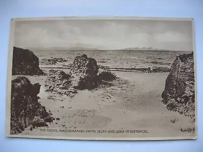 Machrihanish Mull Of Kintyre – Islay And Jura. Near Campbeltown Southend. 1932 • £5.99