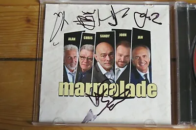 SIGNED MARMALADE CD The Full Spread: All The Hits+ (very Best Of/greatest Hits) • £29.50