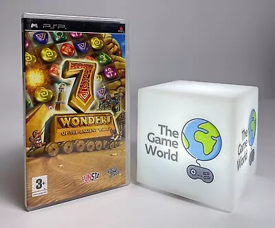 7 Wonders Of The Ancient World - Sony PSP | TheGameWorld • £11.30