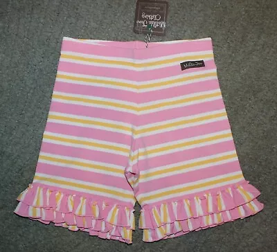 Matilda Jane (Dream Chasers) Stripe Play Shortie - Size 10 - NWT • $19.99