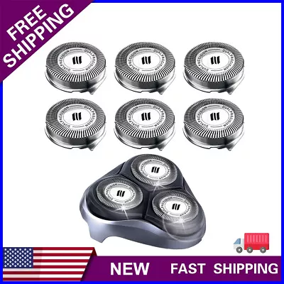 6Pcs HQ8 Replacement Heads For Philips Norelco Aquatec Shaver Razor Blades • $12.55