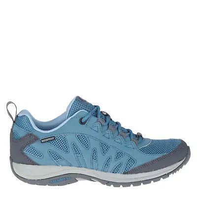 Women's Merrell Waterproof Walking Shoes Trainers Hiking Trek Trail RRP £100 • £29.99