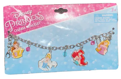 Disney Princess Charm Bracelet Her Accessories • $9.99