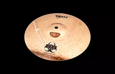 Splash Cymbal Rech B8 Metal 10'' Splash Cymbal - Video Inside  • $85