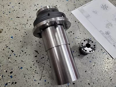 ROHM CAPTIS-D32 1283101 Collet Chuck For Lathe. • $600