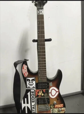 $224.99 • Buy Laguna Electric Guitar Model # 080937315