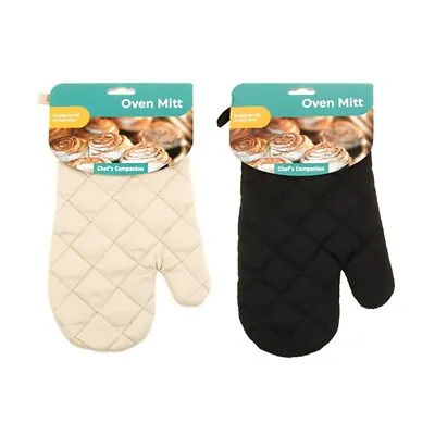Oven BBQ Gloves Heat Resistant Proof Mitts Cotton Gloves Kitchen Cooking Baking • $7.20