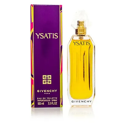 £76.58 • Buy Cs Ysatis/givenchy Edt Spray 3.3 Oz (w)