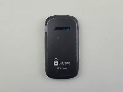 ZTE Red Pocket Mobile MF61 Wi-Fi Hotspot Modem - Clean T-Mobile IMEI - K9522 • $14.99