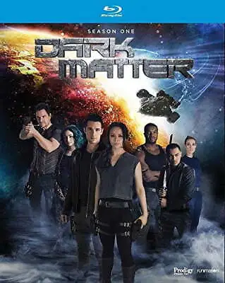 Dark Matter: Season One (Blu-ray)New • $18.99