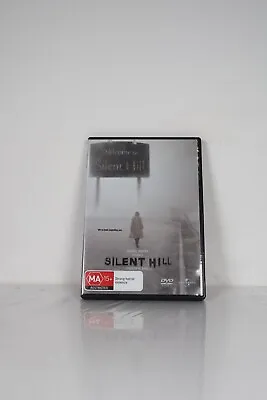 £5.01 • Buy Silent Hill DVD Region 4 Kim Coates Radha Mitchell Sean Bean