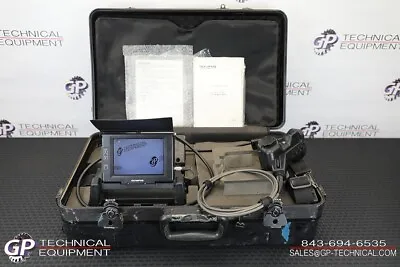 Olympus IPLEX MX-R 6mm/2m Videoscope - GE Everest Waygate RVI Borescope • $5499.99