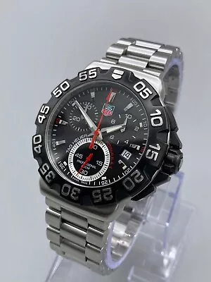 TAG Heuer Formula 1 F1 Chronograph CAH1110 41mm Watch | Box & Papers • £675