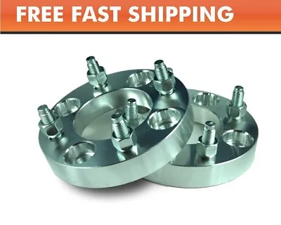 2 Wheel Adapters 4 Lug 110 To 4 Lug 425 Spacers 1  • $89.77