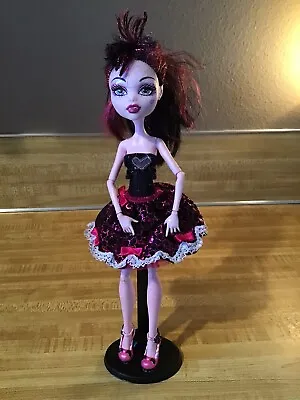 Monster High Rare Draculaura SWEET 1600 Doll • $26.99