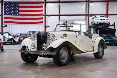 1951 MG T-Series Convertible • $22900