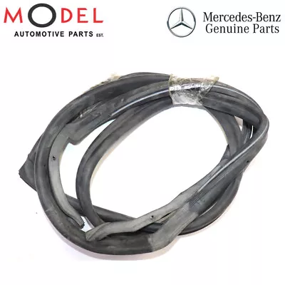 Mercedes Benz Genuine Weatherstrip Rear Right Door 1247303678 • $255