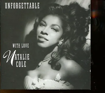 Natalie Cole / Unforgettable With Love • £2