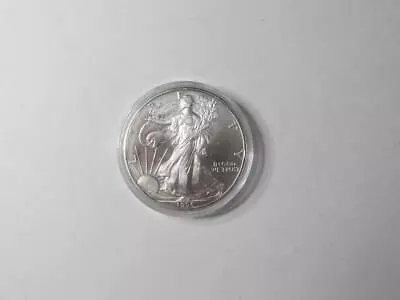 $32 • Buy 1996 U.S. One Dollar * Silver Eagle * A Lower Mintage Year * Uncirculated