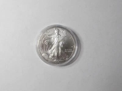 $32 • Buy 1996 U.S. One Dollar * Silver Eagle * A Lower Mintage Year * Uncirculated