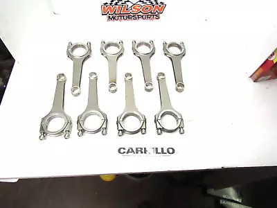 CARRILLO 6.200  Connecting Rods 1.850  Crank Pin NASCAR ARCA • $75