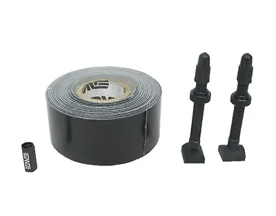 ENVE Tubeless 45mm Valve Stems And 30mm Wide Rim Tape - Mountain Bike • $22.02