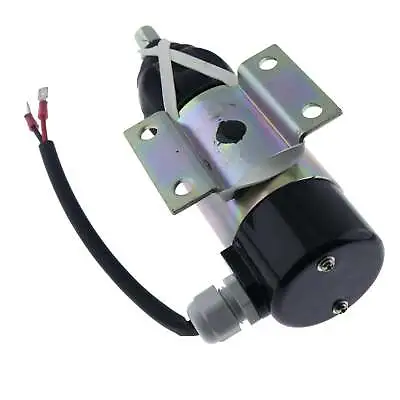 872826 1827650 12V Stop Solenoid For Volvo Penta TAMD61A TAMD71A TAMD72A • $99