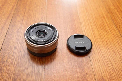 $178 • Buy Sony 16mm F/2.8 SEL16F28 Prime Pancake Lens For E-Mount (Mint Condition)