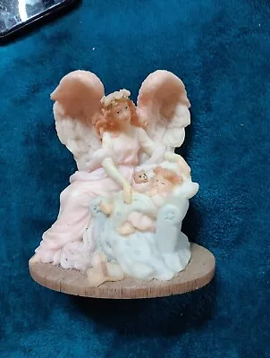 Vintage Roman Inc. Seraphim Classics Angel 1996 Angels To Watch Over Me 78029 • $15