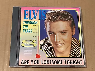 (import) Elvis Presley - Through The Years (volume 8) - Free Shipping • $11.99