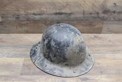 Skullgard Model H Brown Full Brim Hard Hat Construction Mining Helmet S 2 VTG • $23.95