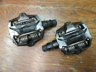 Vintage Time Mountain Bike 9/16  Pedals • $29.99