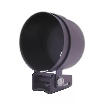 Auto Meter 3204 Gauge Mount 3204 Mounting Cup 2 5/8  Black For Mechanical Gauge • $32.97